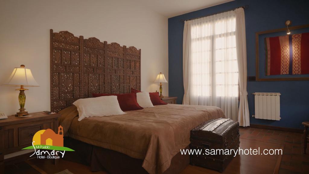 سوكر Mi Pueblo Samary Hotel Boutique المظهر الخارجي الصورة