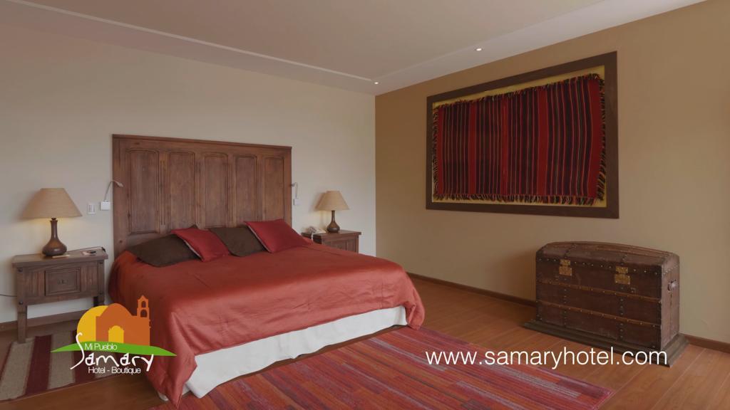 سوكر Mi Pueblo Samary Hotel Boutique المظهر الخارجي الصورة