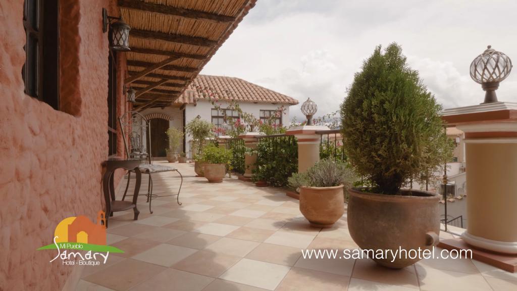 Mi Pueblo Samary Hotel Boutique سوكر المظهر الخارجي الصورة