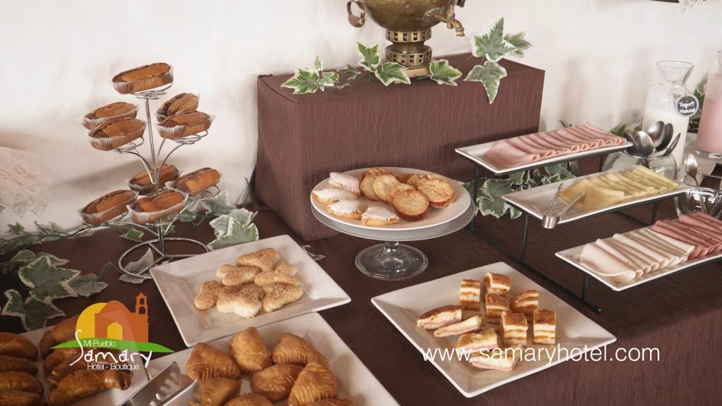 Mi Pueblo Samary Hotel Boutique سوكر المظهر الخارجي الصورة