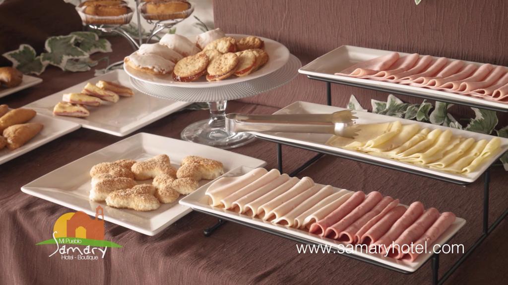 Mi Pueblo Samary Hotel Boutique سوكر المظهر الخارجي الصورة