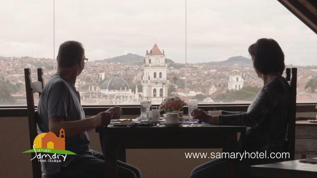 Mi Pueblo Samary Hotel Boutique سوكر المظهر الخارجي الصورة