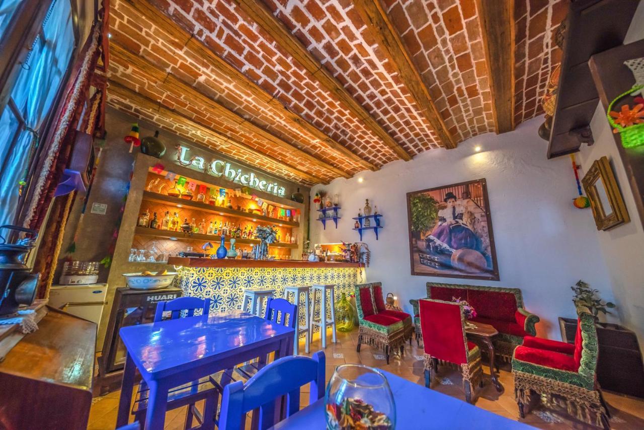 Mi Pueblo Samary Hotel Boutique سوكر المظهر الخارجي الصورة