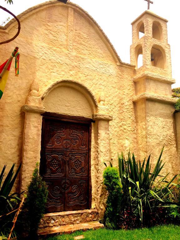 Mi Pueblo Samary Hotel Boutique سوكر المظهر الخارجي الصورة
