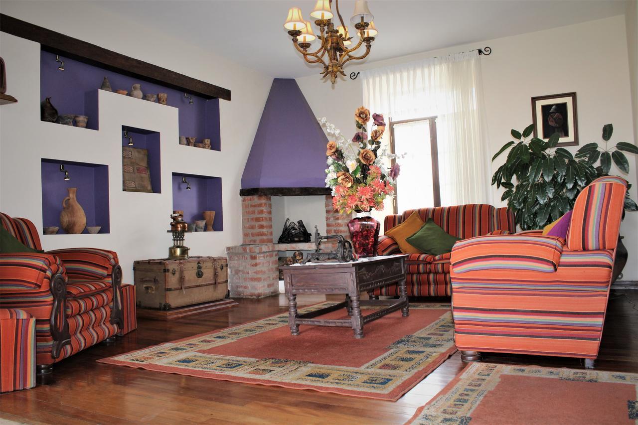 Mi Pueblo Samary Hotel Boutique سوكر المظهر الخارجي الصورة