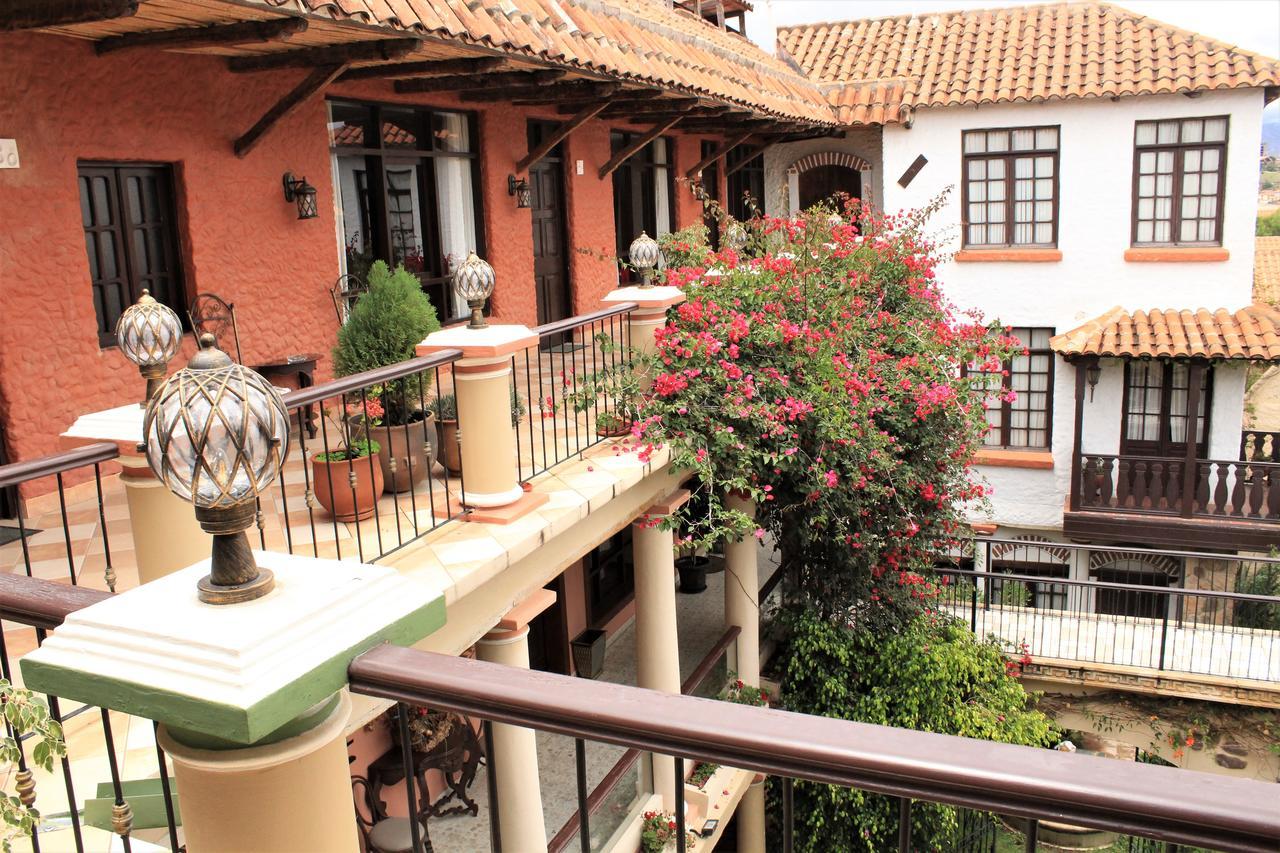 Mi Pueblo Samary Hotel Boutique سوكر المظهر الخارجي الصورة