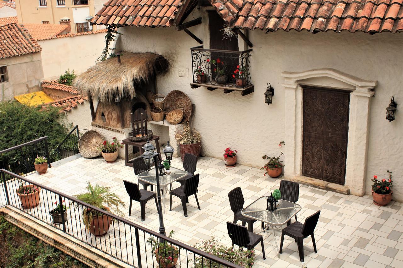 Mi Pueblo Samary Hotel Boutique سوكر المظهر الخارجي الصورة