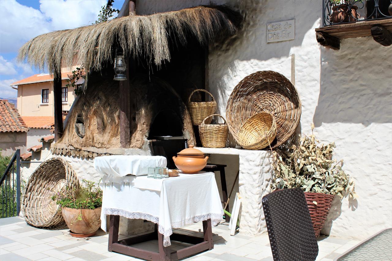 Mi Pueblo Samary Hotel Boutique سوكر المظهر الخارجي الصورة