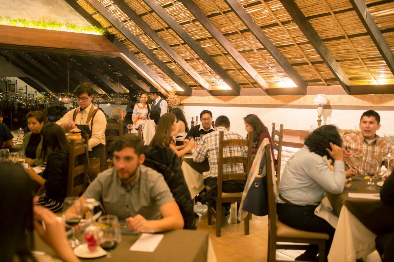 Mi Pueblo Samary Hotel Boutique سوكر المظهر الخارجي الصورة