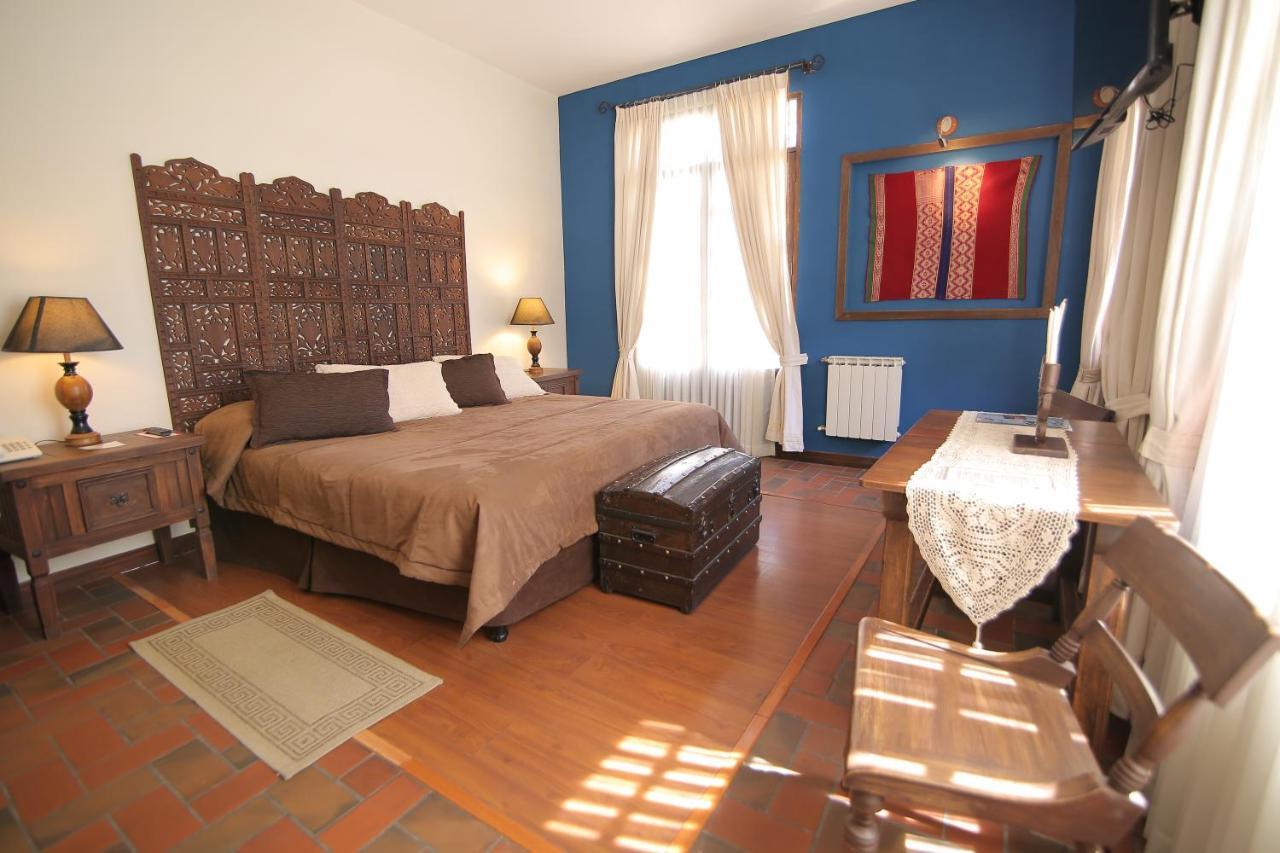 Mi Pueblo Samary Hotel Boutique سوكر المظهر الخارجي الصورة