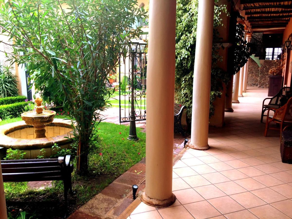 Mi Pueblo Samary Hotel Boutique سوكر المظهر الخارجي الصورة