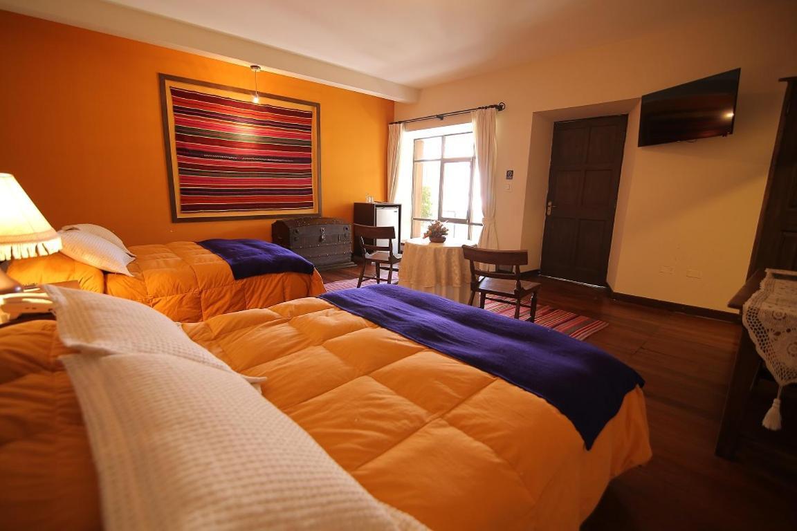 Mi Pueblo Samary Hotel Boutique سوكر المظهر الخارجي الصورة