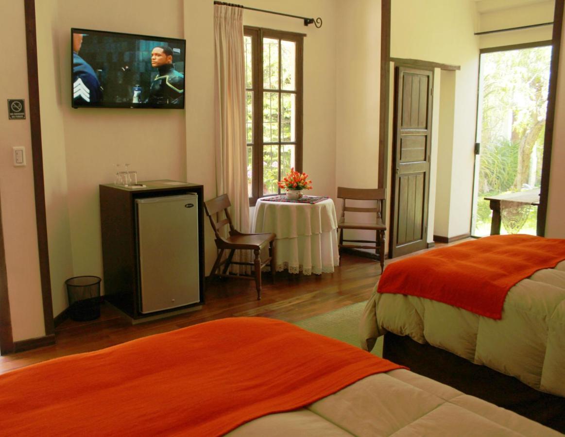 Mi Pueblo Samary Hotel Boutique سوكر المظهر الخارجي الصورة
